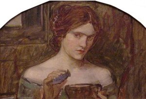 Study for The Magic Circle