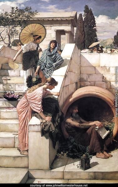 Diogenes  1882