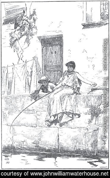 Fishing  1883