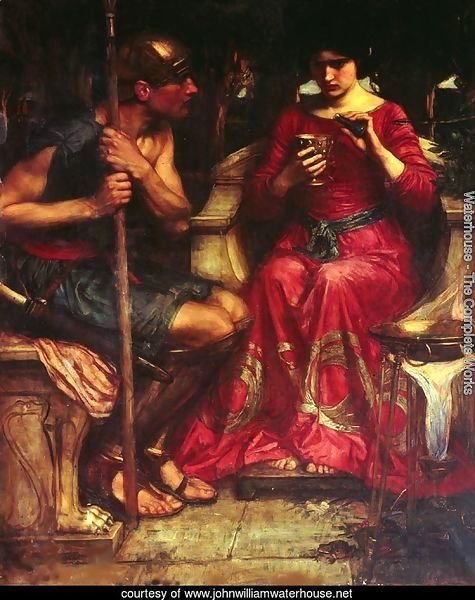 Jason and Medea (1907
