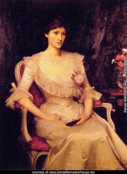 Miss Margaret Henderson  1900