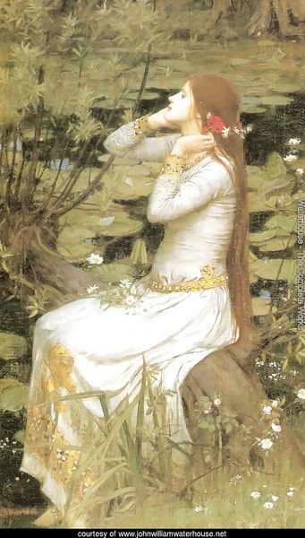 Ophelia  1894