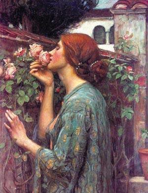 Waterhouse - My Sweet Rose